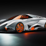 Lamborghini Egoista el nuevo concepto de la marca italiana para celebrar su 50 aniversario 24