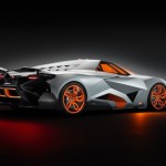 Lamborghini Egoista el nuevo concepto de la marca italiana para celebrar su 50 aniversario 22