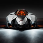 Lamborghini Egoista el nuevo concepto de la marca italiana para celebrar su 50 aniversario 19