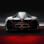 Lamborghini Egoista el nuevo concepto de la marca italiana para celebrar su 50 aniversario 38