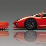 CarShoe de Prada celebra los 50 años de Lamborghini con estos zapatos 25
