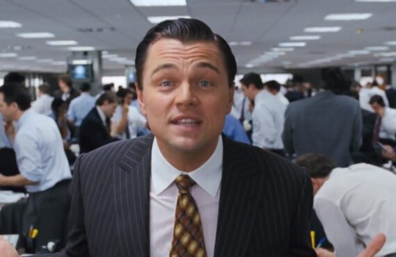 The Wolf of Wall Street