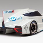 ZEOD RC - Nissan nos enseña el coche eléctrico más rápido del mundo 12
