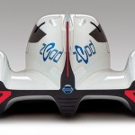 ZEOD RC - Nissan nos enseña el coche eléctrico más rápido del mundo 11