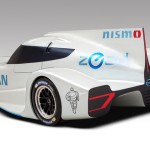 ZEOD RC - Nissan nos enseña el coche eléctrico más rápido del mundo 1