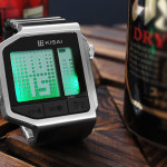 Tokyoflash nos presenta el Kisai un reloj con alcoholímetro incluido 1