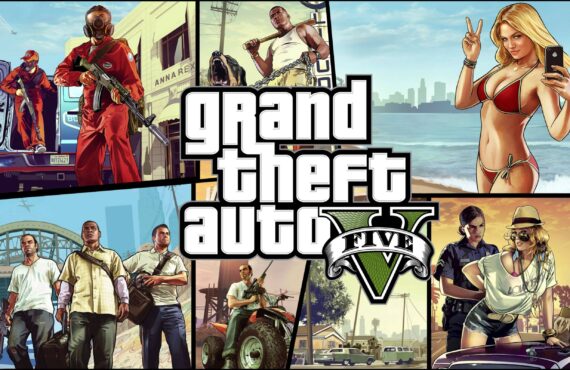 grand theft auto 5