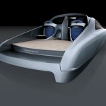 Silver Arrows Marine Granturismo - Un nuevo yate diseñado por Mercedes-Benz 17
