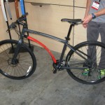 Alter Cycles - Una bicicleta que usa su propio marco como amortiguador 1