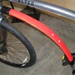 Alter Cycles - Una bicicleta que usa su propio marco como amortiguador 2