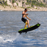 Jet Surf - Una tabla de surf con su propio motor que alcanza hasta 35 MPH 7
