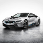 i8 de BMW el nuevo híbrido plug-in de la marca alemana 10