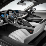 i8 de BMW el nuevo híbrido plug-in de la marca alemana 23