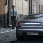 Volvo Concept Coupe un nuevo híbrido con 400 caballos de fuerza 11