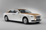 Rolls Royce Ghost Chengdu Golden Sunbird - Un Rolls Royce único en el mundo 3