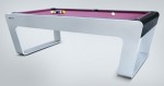 Mesa de billar 24/7 diseñada por Porsche Design Studio 5