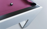 Mesa de billar 24/7 diseñada por Porsche Design Studio 16