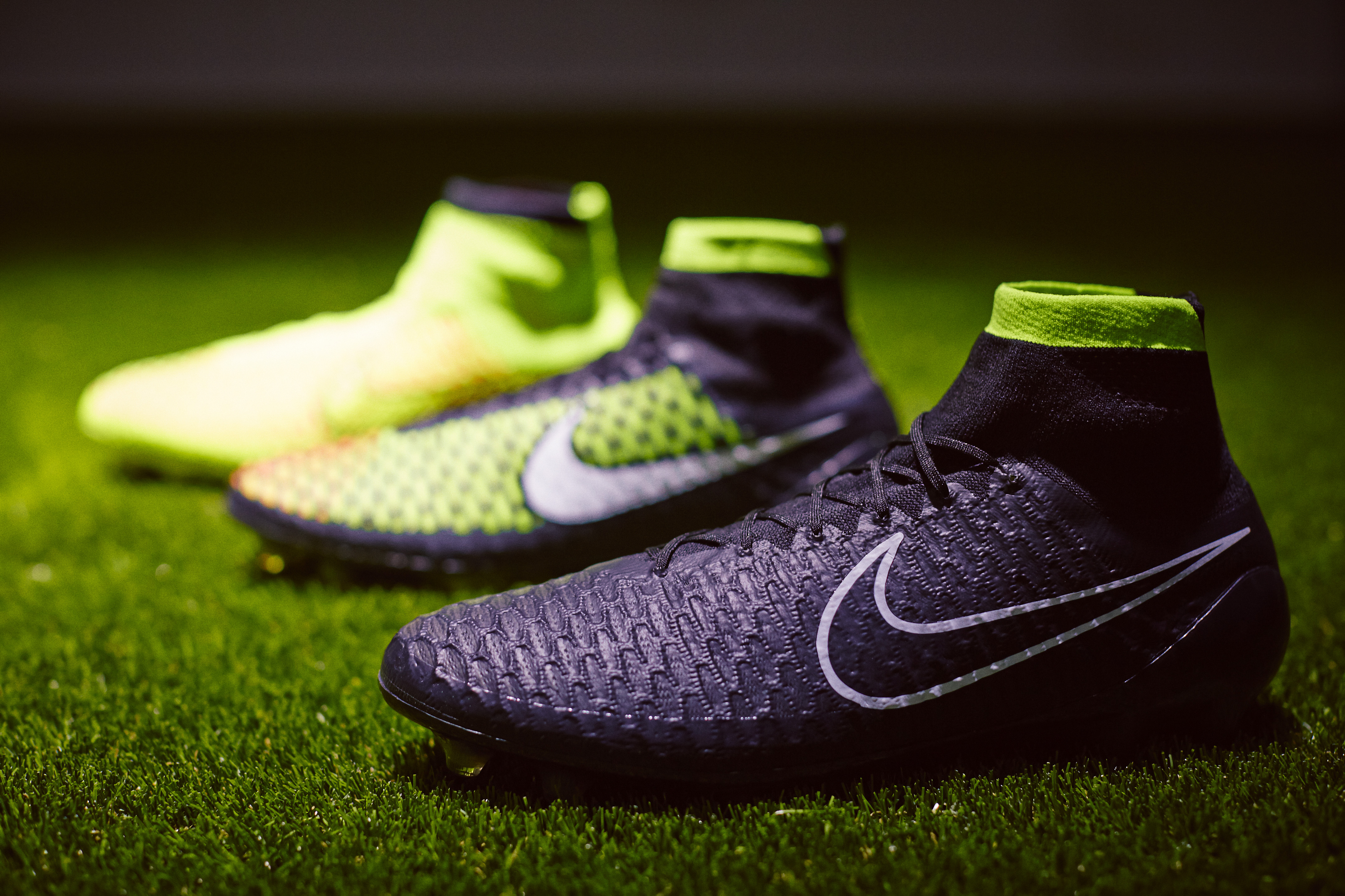 Nike Magista - Los nuevos tacos de Nike que buscan revolucionar el fútbol -  Snob