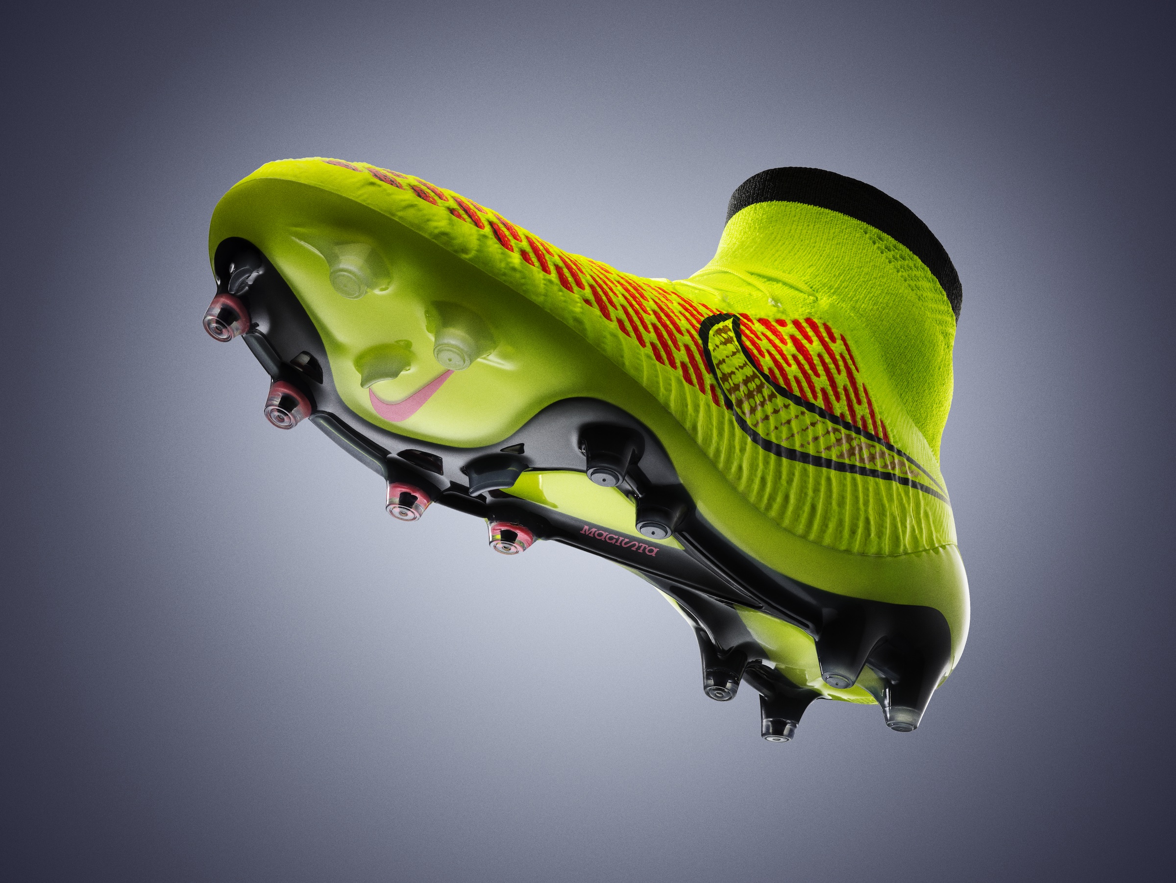 Nike Magista - Los nuevos tacos de Nike que buscan revolucionar el fútbol -  Snob