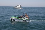WaterCar Panther | El coche anfibio más rápido del mundo 3