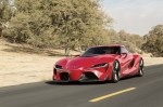 Toyota F-1 Concept | Un coche que saltó de un videojuego a la vida real 11
