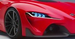 Toyota F-1 Concept | Un coche que saltó de un videojuego a la vida real 2