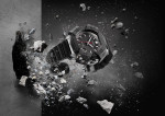 Victorinox INOX | Un reloj tan resistente que aguanta el peso de un tanque de guerra 13