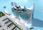El hotel flotante para el mundial en Qatar 2022 8
