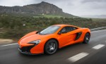 650S Coupé y Spider | Los nuevos deportivos de McLaren 23