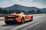 650S Coupé y Spider | Los nuevos deportivos de McLaren 22