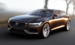 Volvo Concept Estate | El nuevo concepto de elegancia de Volvo 25
