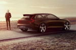 Volvo Concept Estate | El nuevo concepto de elegancia de Volvo 26