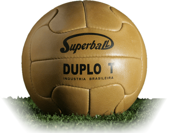 Brasil-1950-Superball-Duplo-T