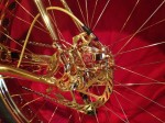La bicicleta de oro que cuesta $1,000,000 de dólares 15
