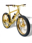 La bicicleta de oro que cuesta $1,000,000 de dólares 8