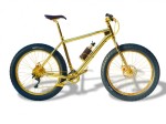 La bicicleta de oro que cuesta $1,000,000 de dólares 22