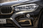 La nueva BMW X6 2015 6
