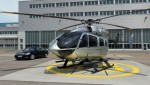 Airbus EC145 | Un helicóptero diseñado por Mercedes Benz y Eurocopter 5
