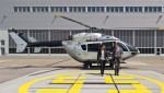 Airbus EC145 | Un helicóptero diseñado por Mercedes Benz y Eurocopter 6