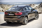 La nueva BMW X6 2015 56