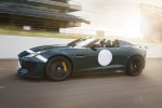 F-Type Project 7 | Un Jaguar desarrollado para las pistas de carrera 3