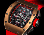 011 Red Demon | El nuevo reloj de Richard Mille 50