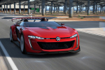 Volkswagen GTI Roadster | Un coche concepto de Gran Turismo 1