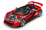 Volkswagen GTI Roadster | Un coche concepto de Gran Turismo 2