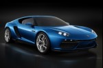 Lamborghini Asterion | 3 modos diferentes 1 súper coche 5