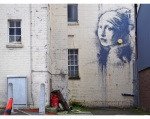 Banksy crea una nueva pieza en Bristol y prueba que su arresto fue una farsa 3