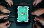 Convierte tu iPad en una mesa de futbolito 2