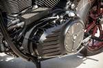 La Motocicleta Indian Chieftain de Roland Sands Designs 46
