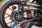 La Motocicleta Indian Chieftain de Roland Sands Designs 35