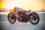 La Motocicleta Indian Chieftain de Roland Sands Designs 19